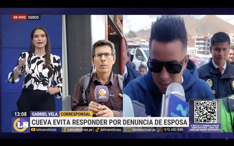 Lorena Álvarez indignada por agresión de Christian Cueva a Pamela López: ¨Ya no puedo más¨
